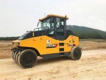 XCMG Official Pneumatic Roller XP163 China 30 ton Hydraulic Tire Road Roller Compactor
